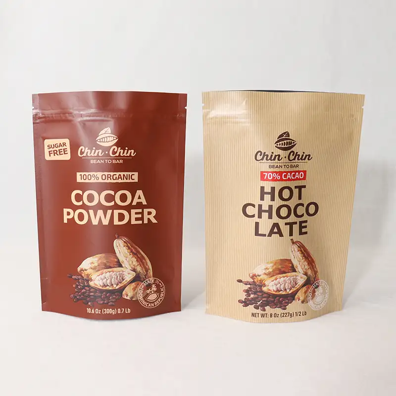 Wholesale bulk snack packaging bags supplier factory 2 – YLTPACK