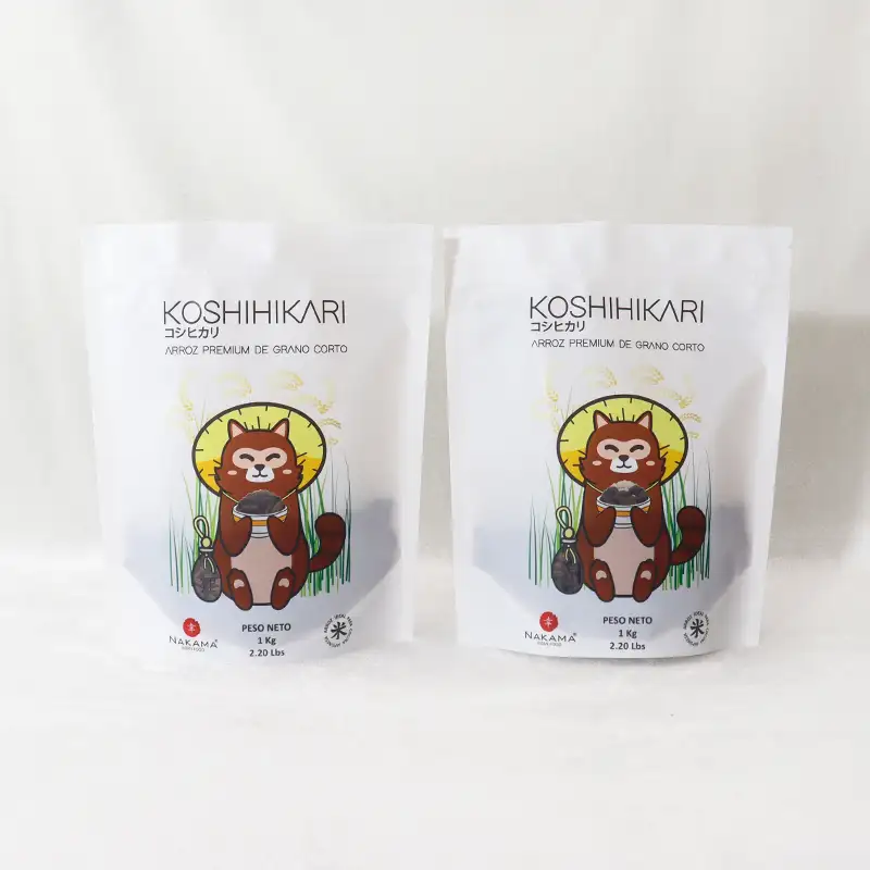 Top 10 Custom Stand Up Pouch Manufacturers in China – YLTPACK